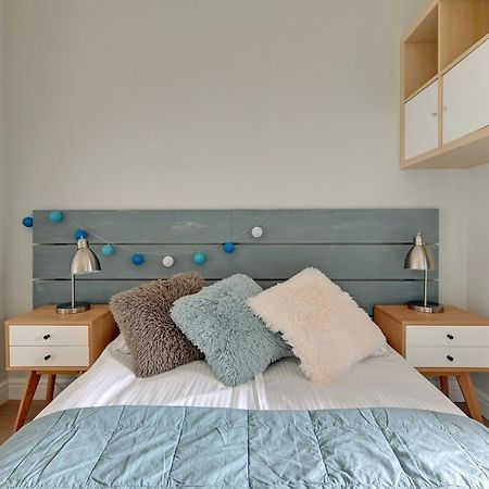 Apartments Riva - Nadmorski Dwor Premium Gdansk Luaran gambar