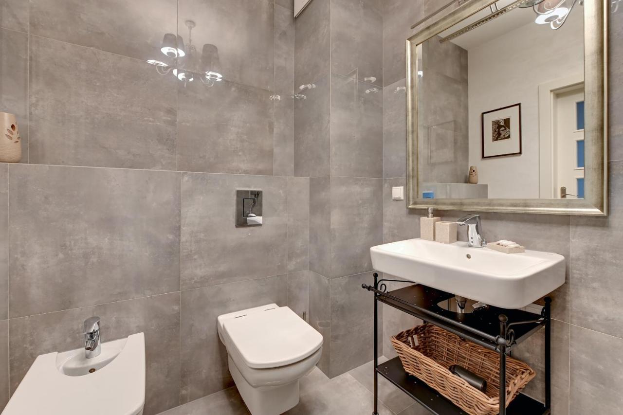 Apartments Riva - Nadmorski Dwor Premium Gdansk Luaran gambar